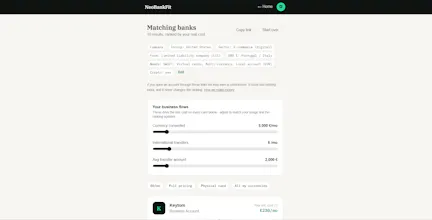 NeoBankFit gallery image