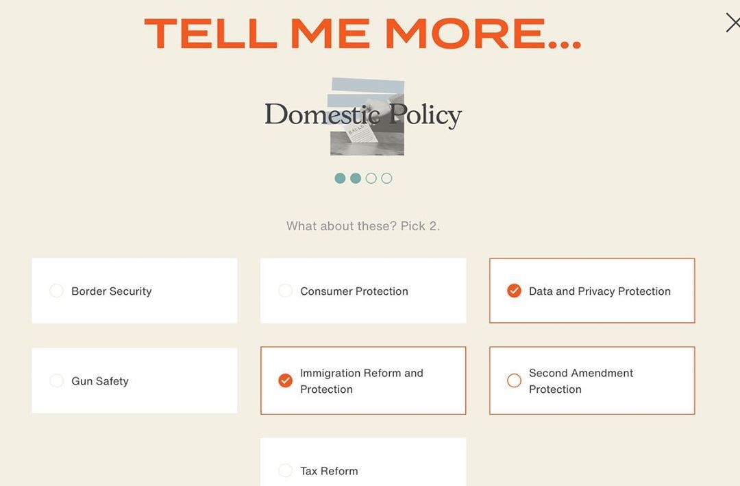 Political Playlist gallery image