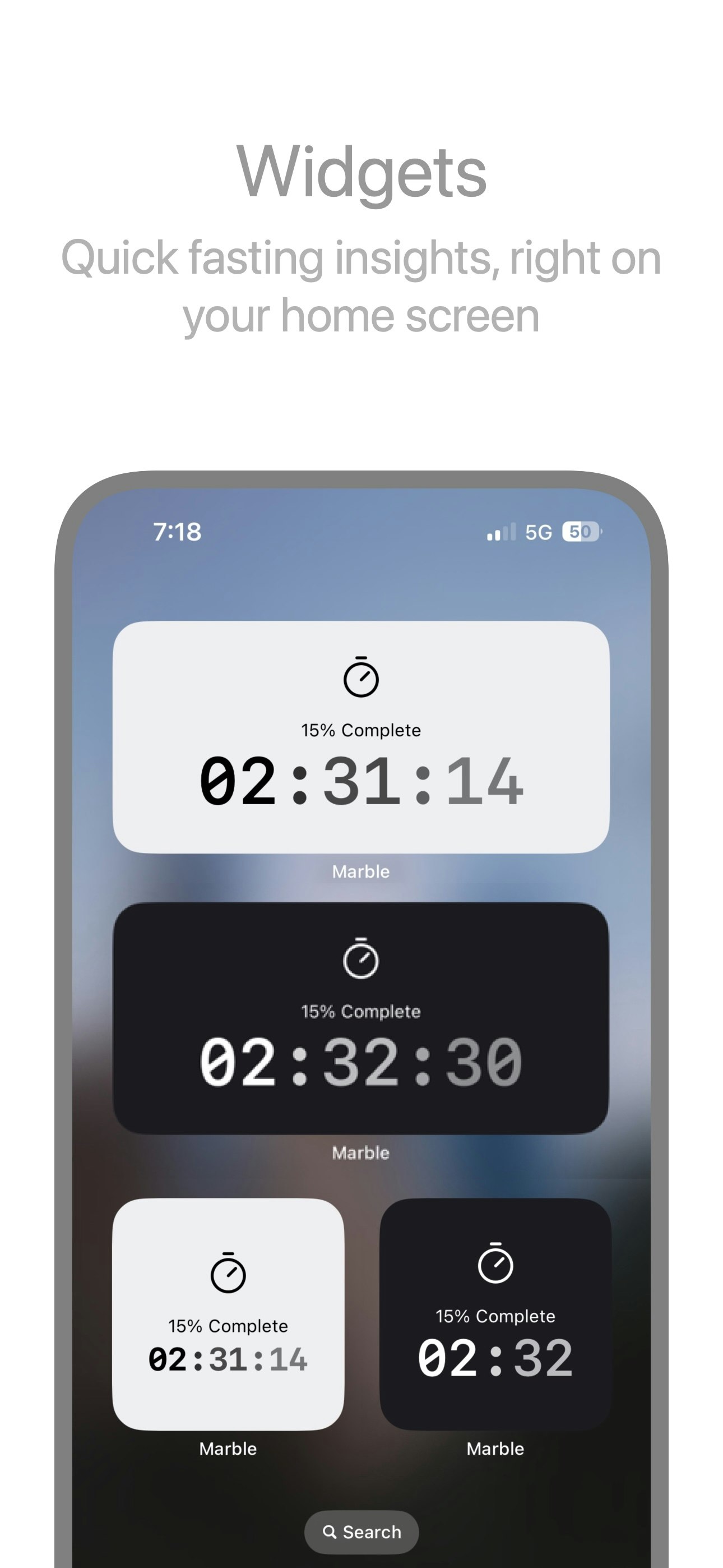 Marble gallery image