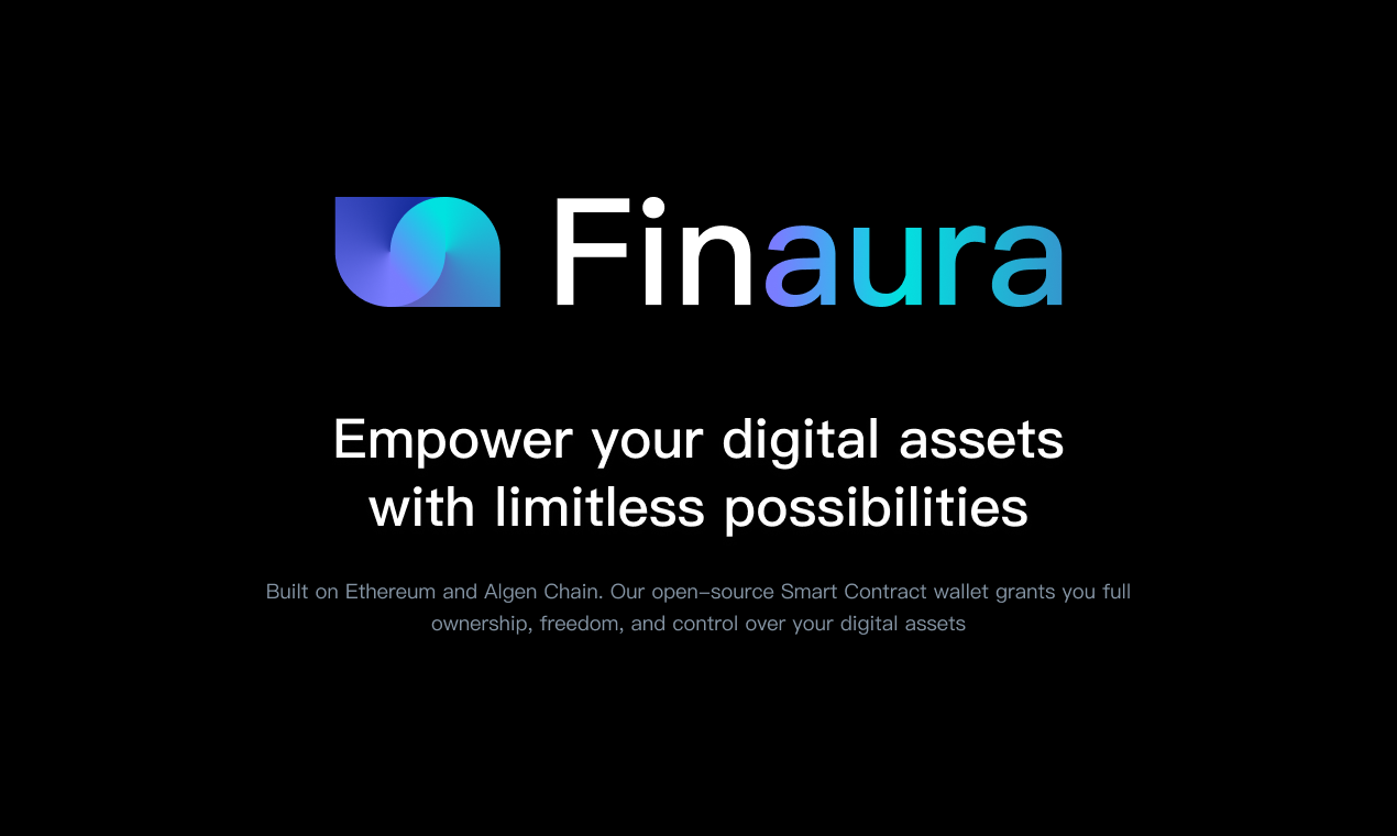 startuptile Finaura-Empower your digital assets with limitless possibilities