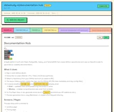 Documentation Hub gallery image