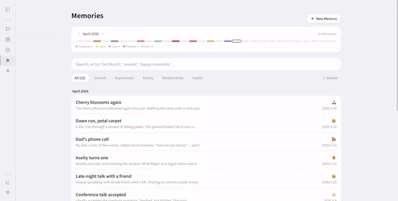 Aseity screenshot 4
