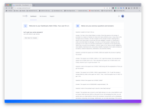 Course Q&A gallery image