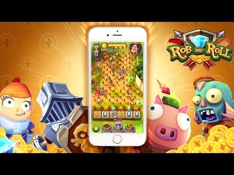 Rob and Roll gallery image