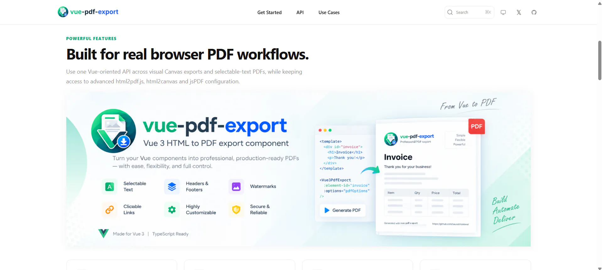 vue-pdf-export gallery image