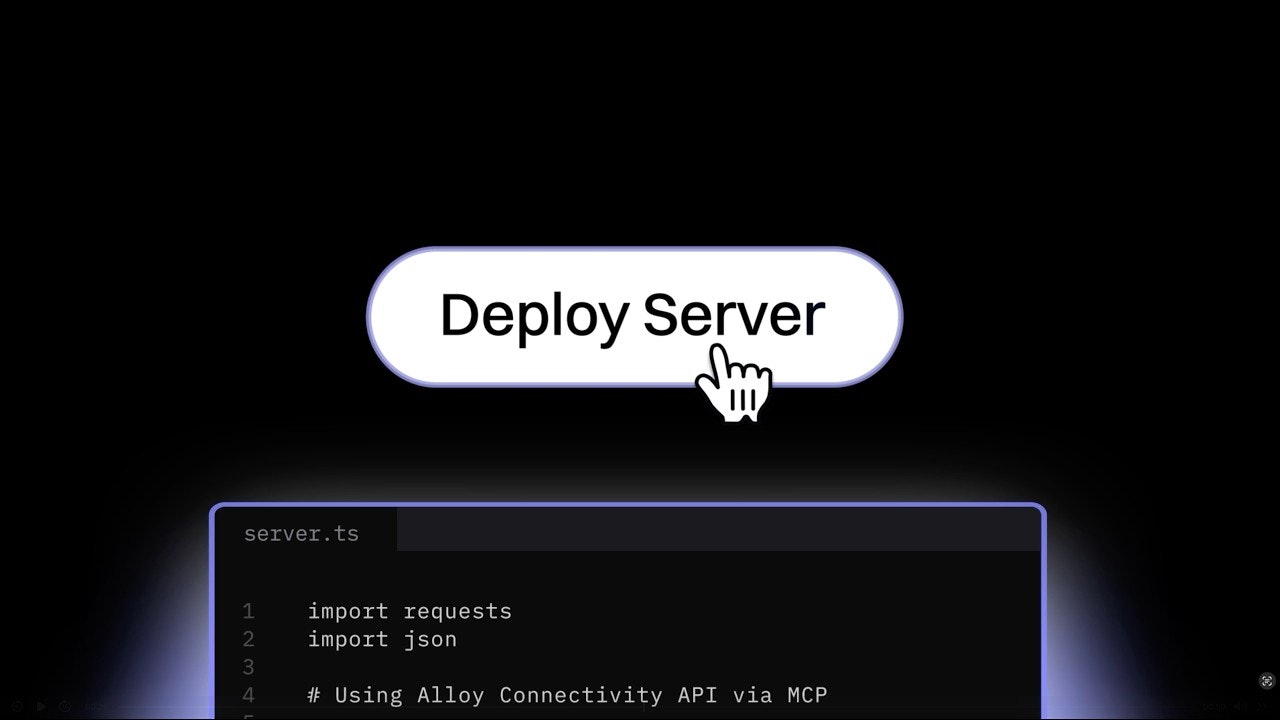 MCP by Alloy Automation gallery image
