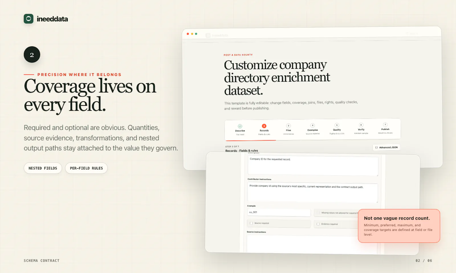 ineeddata screenshot 3