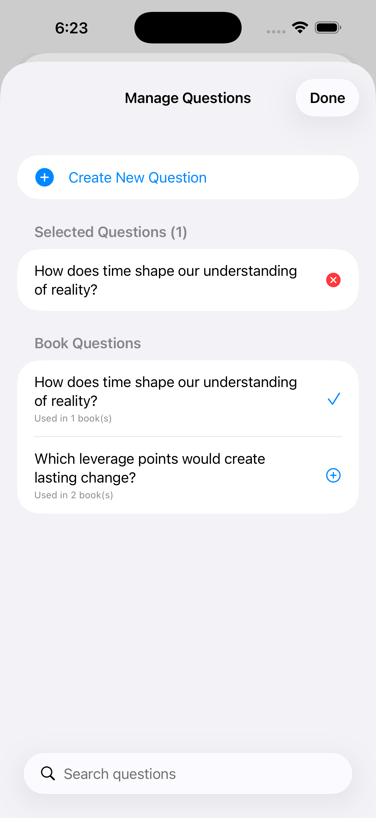 Bram's Reading App gallery image
