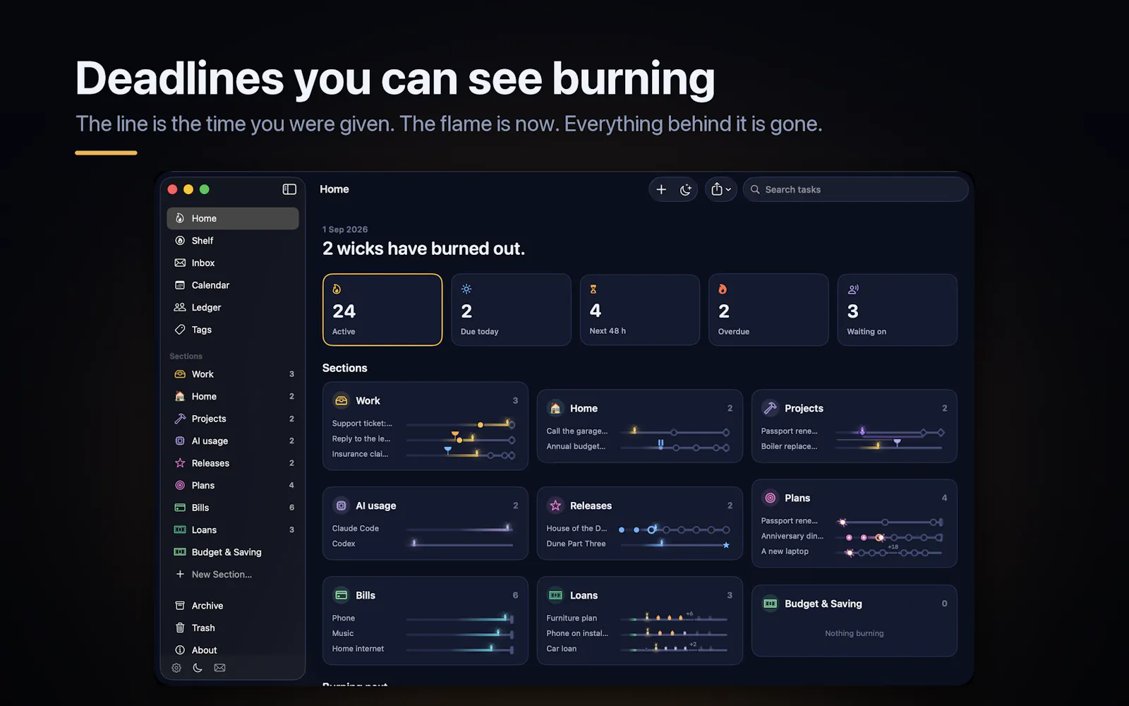 Wick screenshot 2