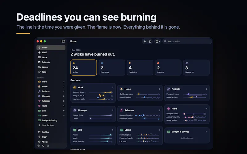 Wick screenshot 2