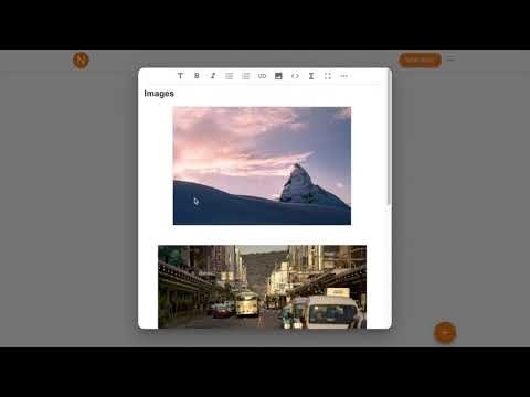 Noties gallery image