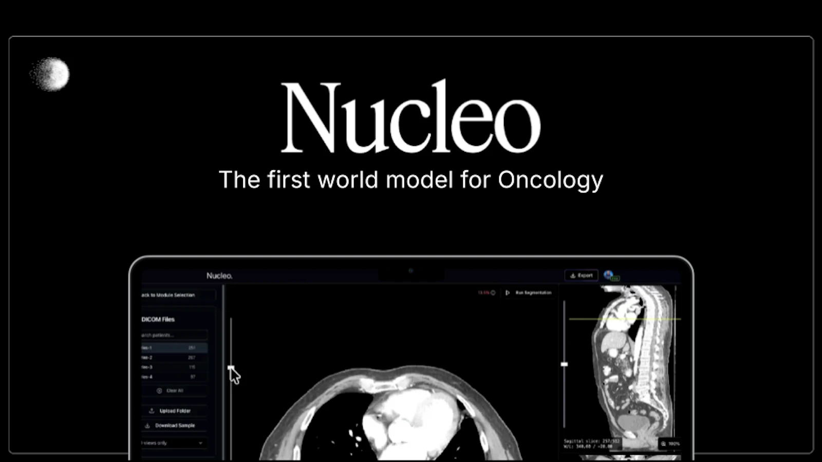 Nucleo screenshot 2