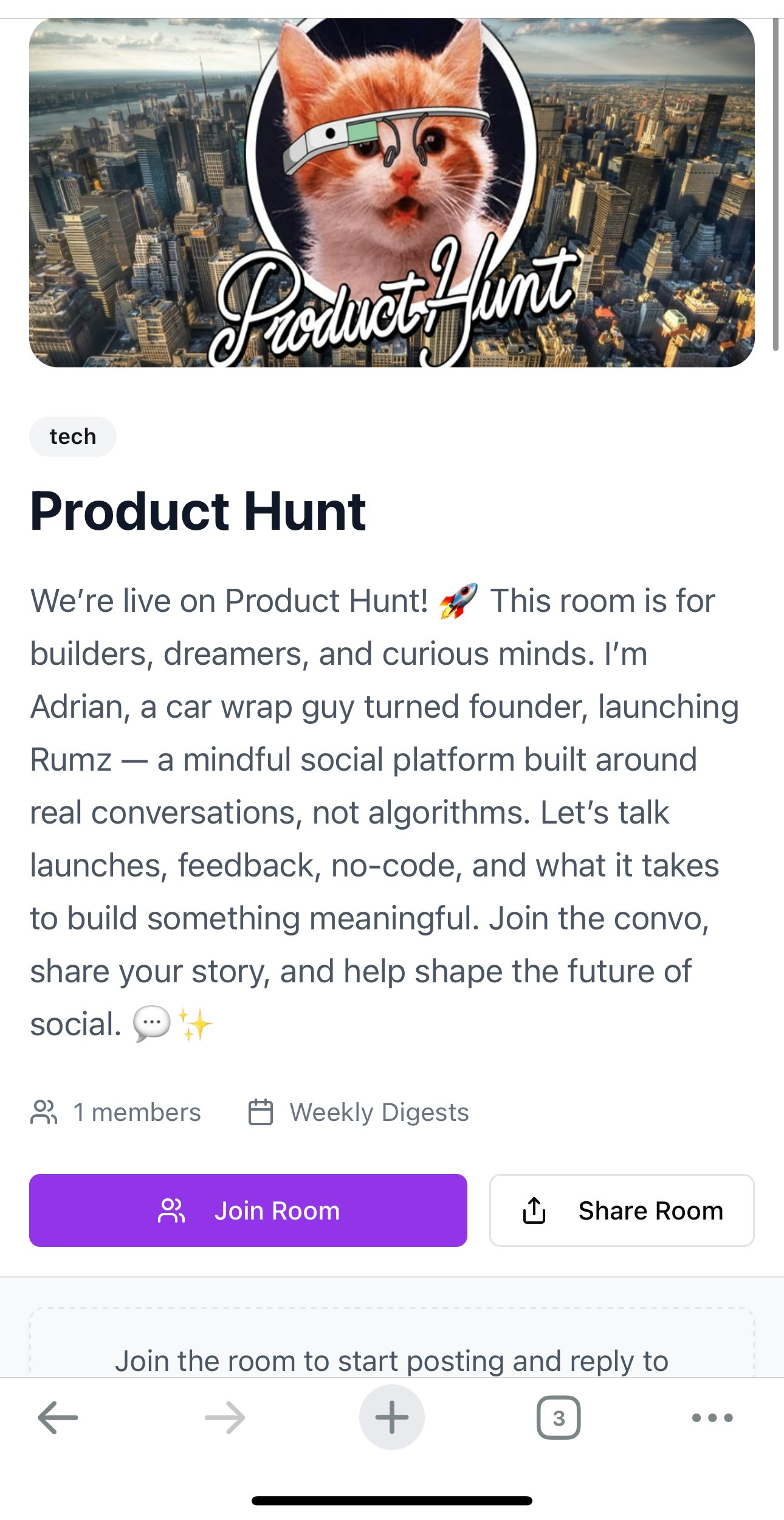 Rumz media 3