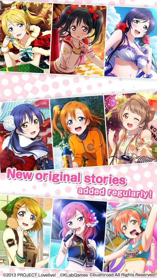 Love Live School Idol Festival gallery image