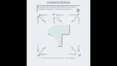 corner design gallery image