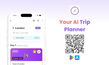 AI Travel Planner: Flaia gallery image