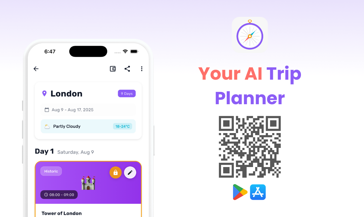 Mídia 1 de Ai Travel Planner: Flaia