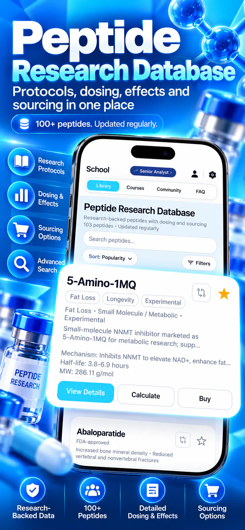 Peptide Library gallery image