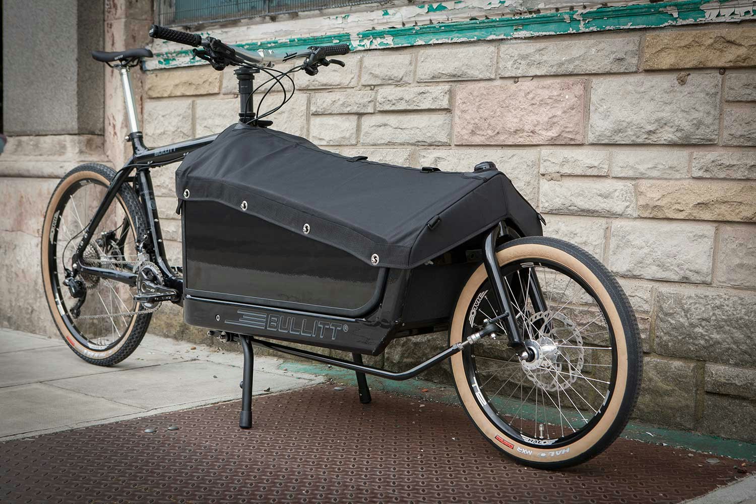 Bullitt Bike gallery image