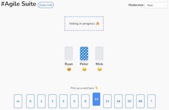 AgileSuite.io gallery image