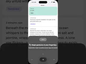 Ripple: Minimalist Notes gallery image