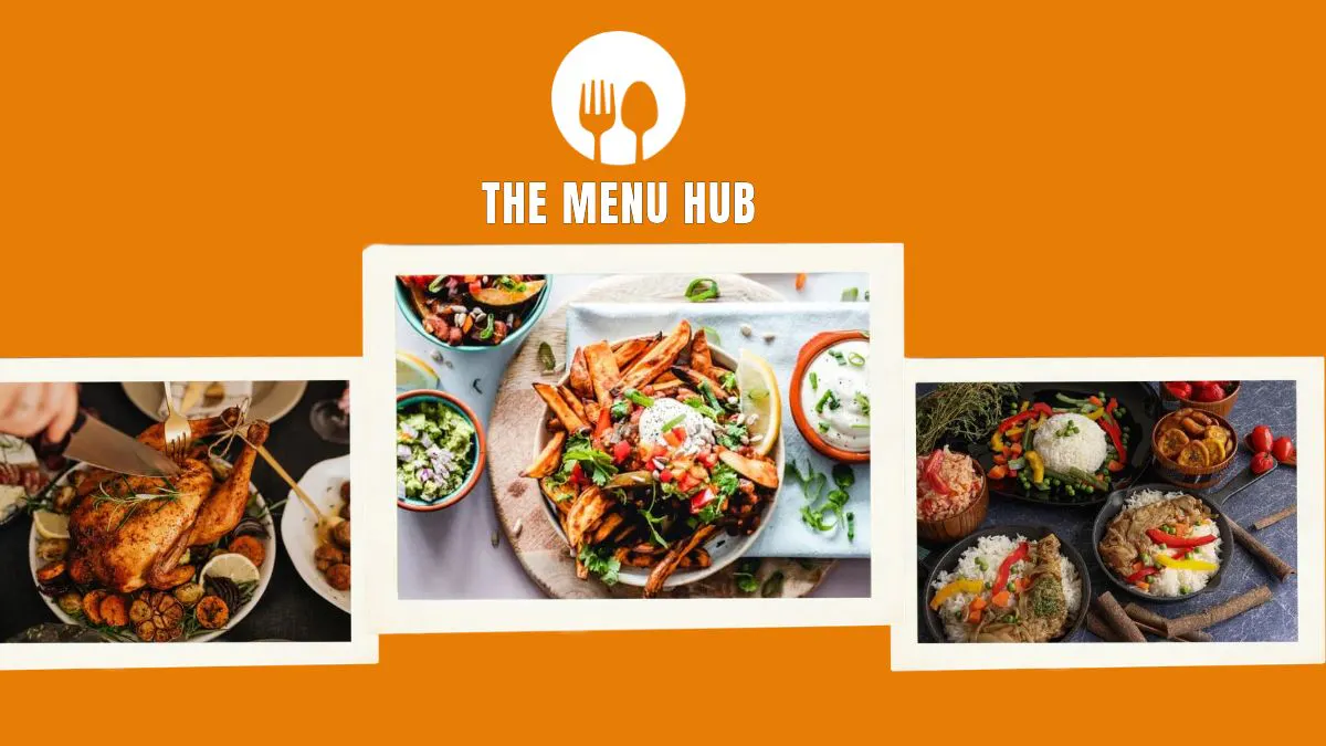 The Menu Hub gallery image