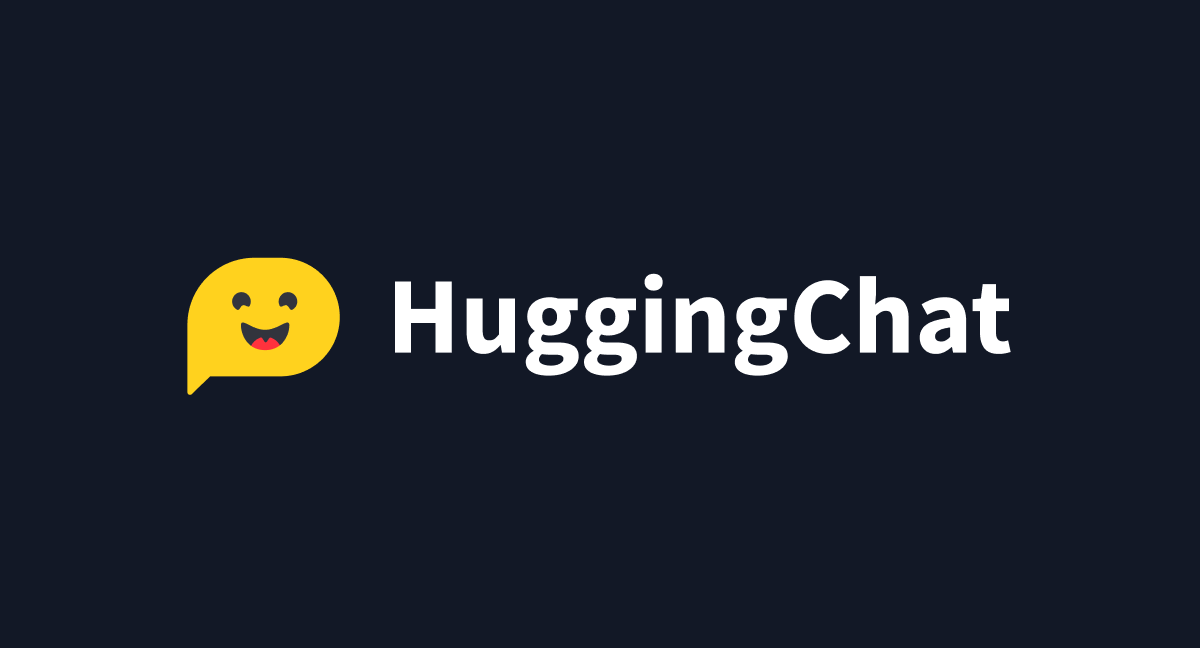 Nuove alternative open-source a ChatGPT, ecco HugginChat