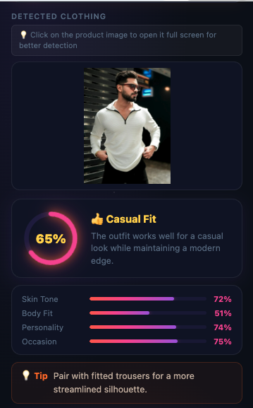 StyleMatch  gallery image