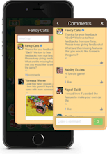 GetSocial gallery image