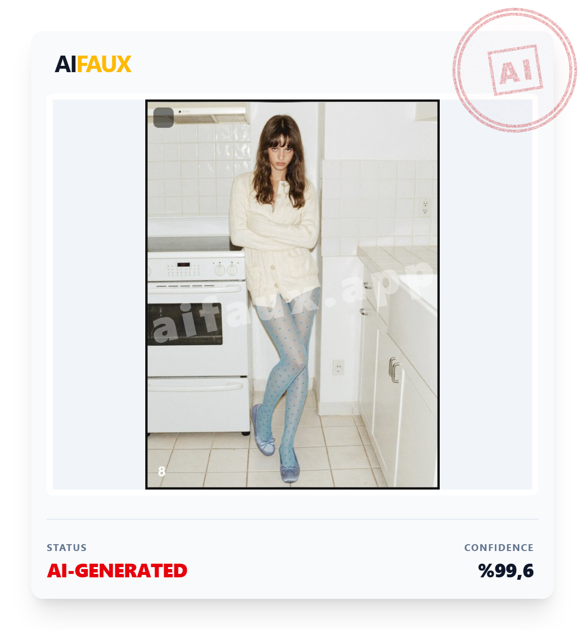 AiFaux gallery image