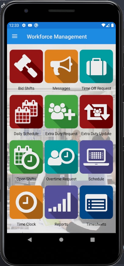 VCS Scheduling Software gallery image