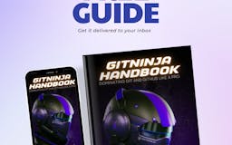 GitNinja Handbook media 1