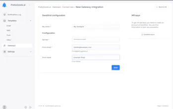 NotificationPoint.io gallery image