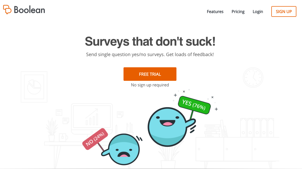 Boolean gallery image