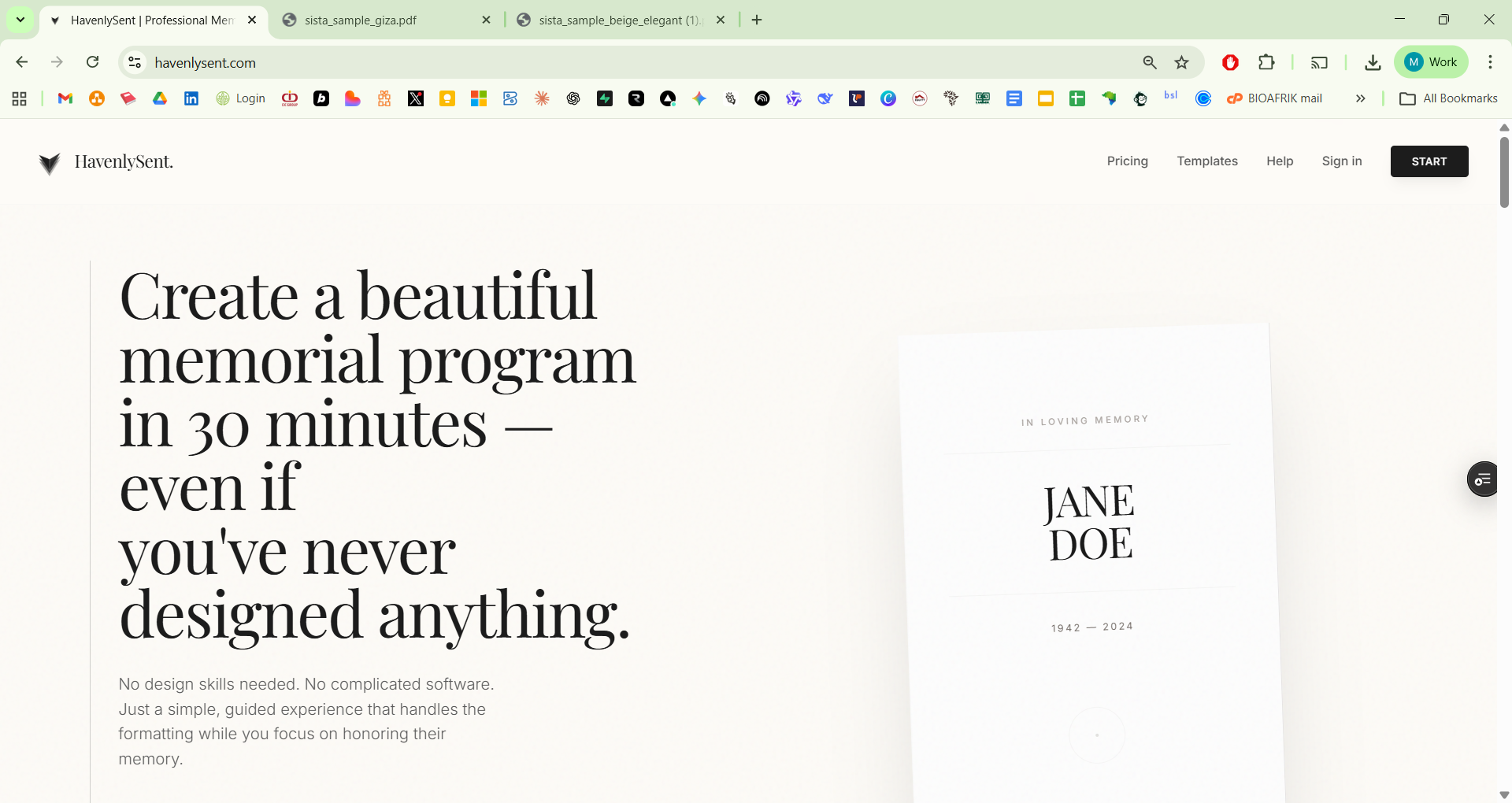 HavenlySent gallery image