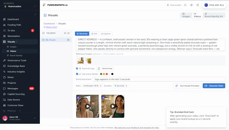 FundingPath.ai screenshot 3