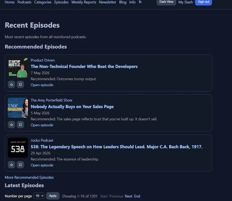BoomStash screenshot 3