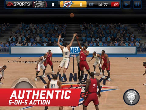 NBA LIVE Mobile gallery image