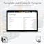Notion Template Lista de Compras Mercado