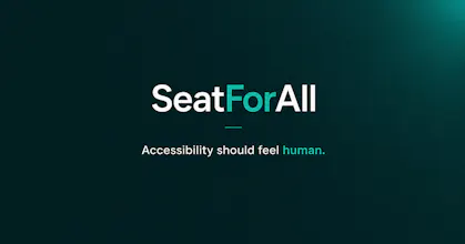 SeatForAll gallery image