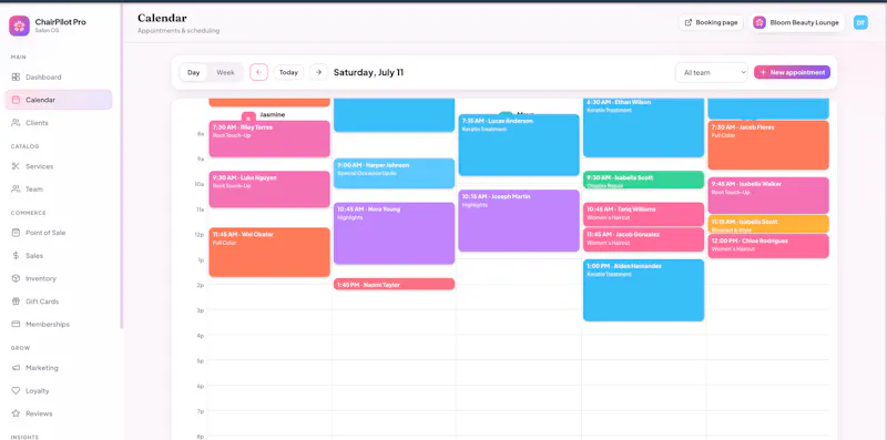ChairPilot Pro screenshot 3