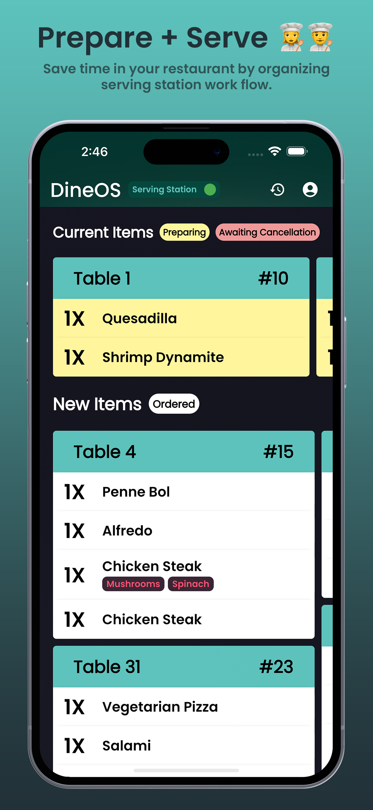 DINEOS - All In One POS 4 Restaurants media 2
