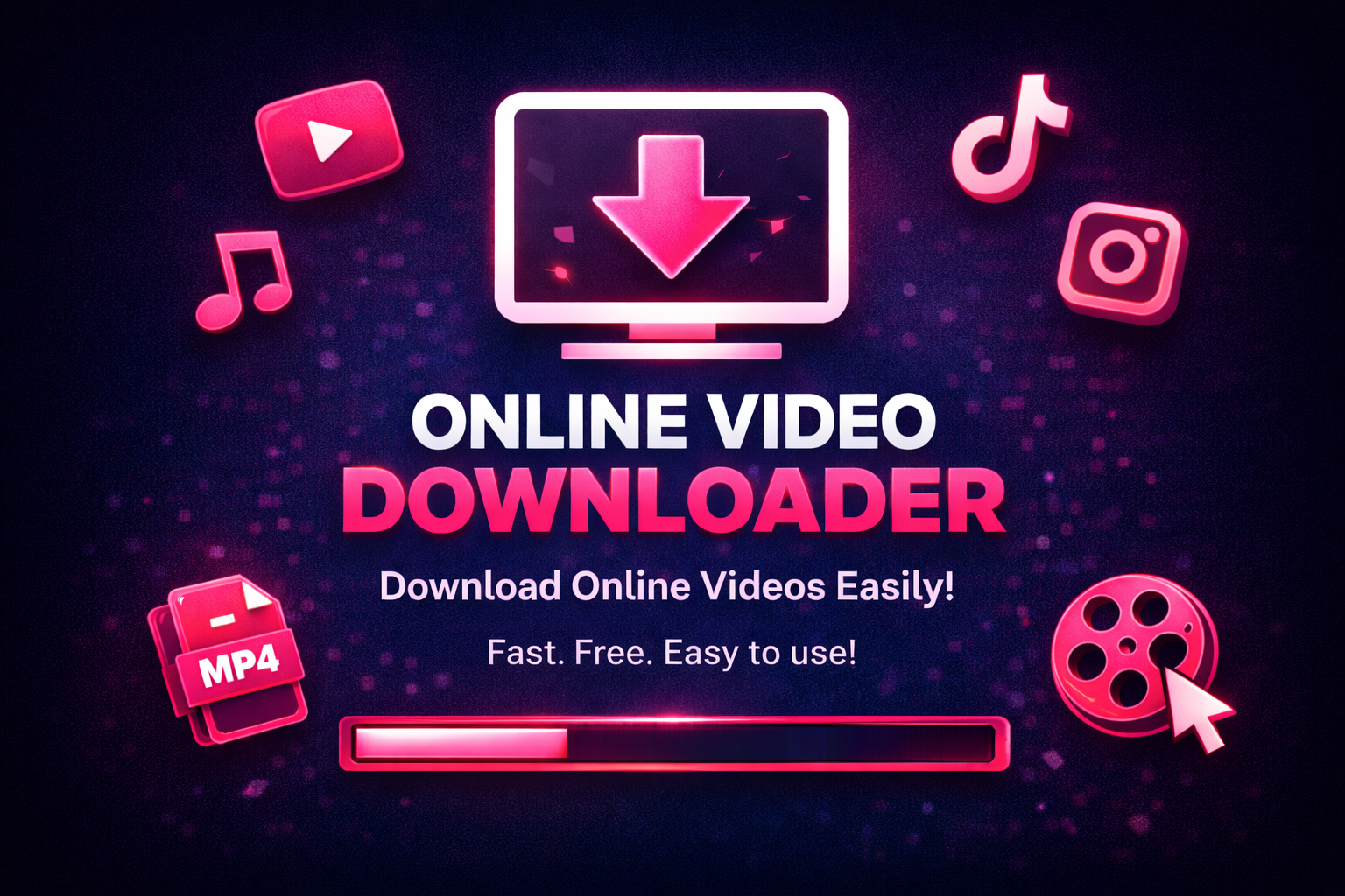 Online Video Downloader gallery image