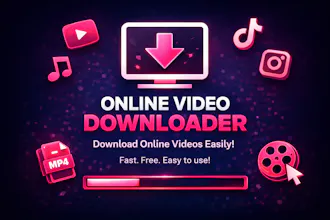 Online Video Downloader gallery image