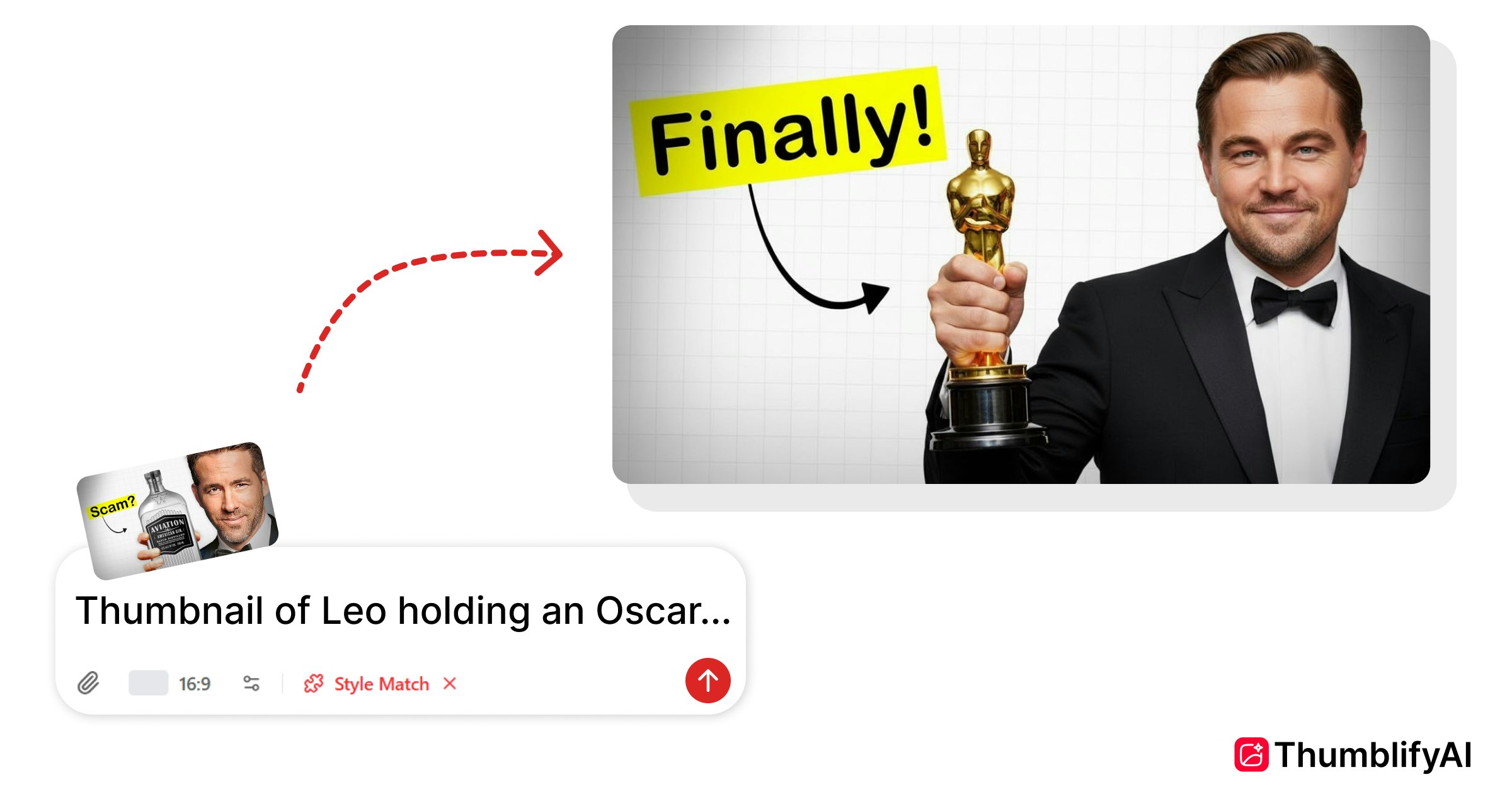 Style Match by Thumblify - Screenshot 3 preview