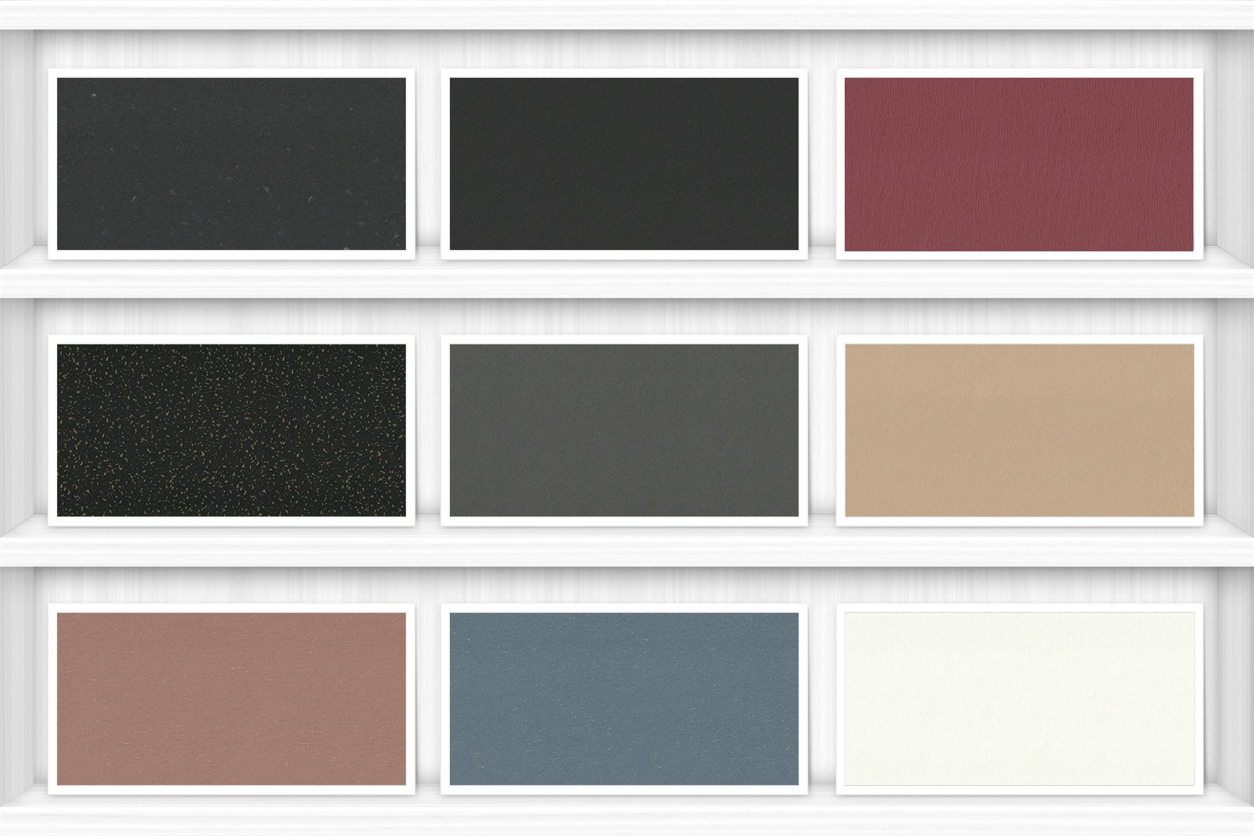 40 textures de papier vintage mixtes media 12