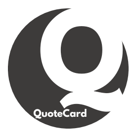 QuoteCard