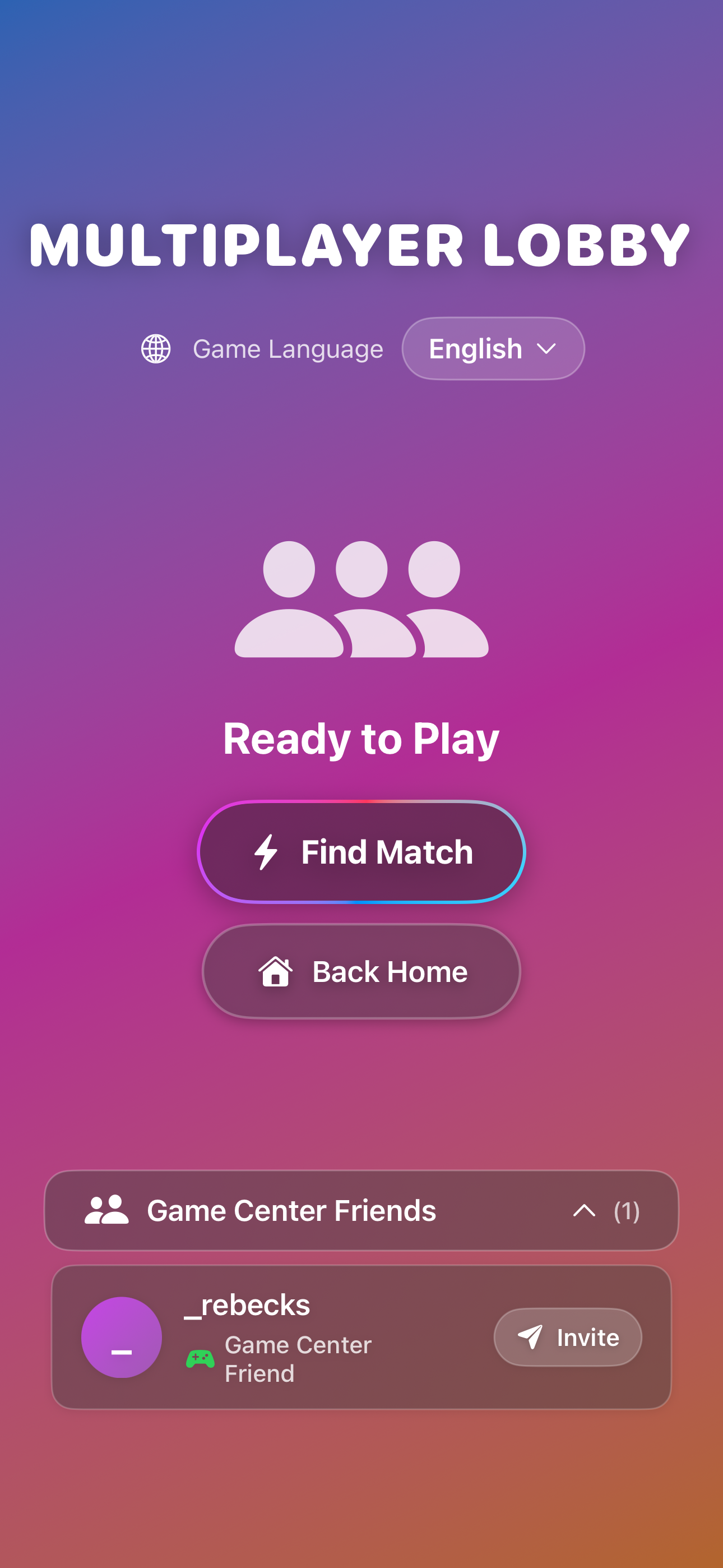 Alphabuster - Screenshot 5 showing product features and functionality