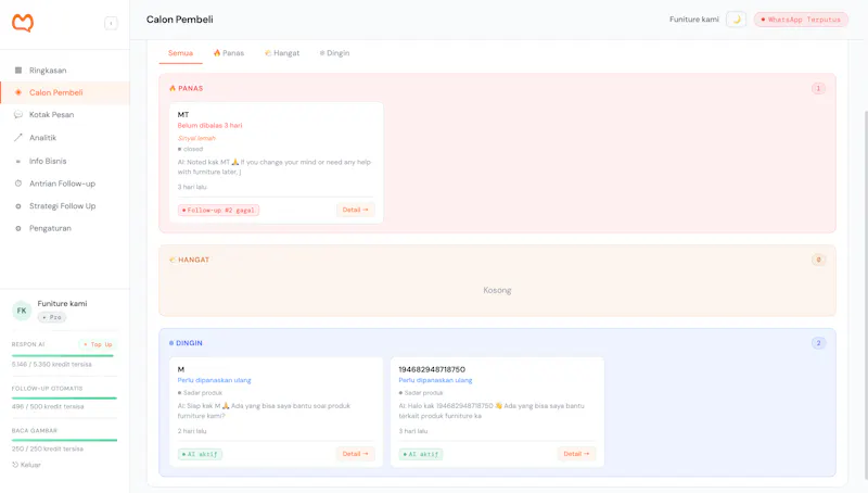 Mbalas screenshot 3