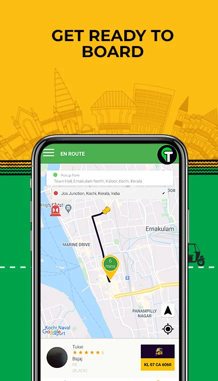 Tukxi - Affordable Auto Rides gallery image